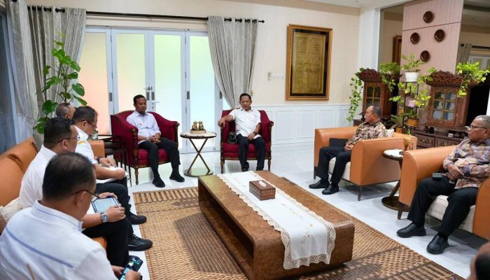 Pulau Kawi-kawia Bakal Dikelola Bersama Sultra dan Sulsel