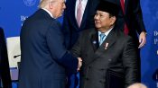 Presiden Prabowo di Washington