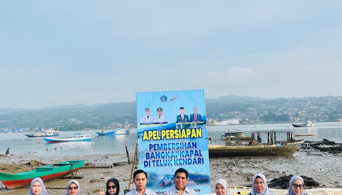 Dari Teluk Kendari, HAKLI Sultra Suarakan Dukungan Program Indonesia ASRI