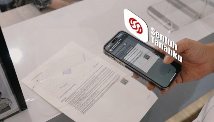 Digitalisasi Membuka Akses Masyarakat untuk Mendapatkan Layanan Pertanahan Lebih Mudah