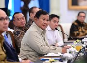 Prabowo Kumpulkan Eks Menlu hingga DPR, Diplomasi RI Dibongkar Terbuka