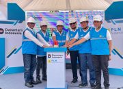 Wagub Sultra Resmikan PLTG Kolaka 25 MW, Listrik Makin Kuat Dukung Hilirisasi