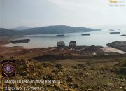 BREAKING NEWS: Jetty PT Bososi Pratama Masih Aktif, Tongkang KSM Explorer 135 Terpantau