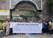 Ampuh Sultra: 23 Paket Proyek Jalan di Konawe Utara Diduga Bermasalah