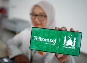 Ada Paket Ibadah Digital Murah, Apa yang Ditawarkan Telkomsel?