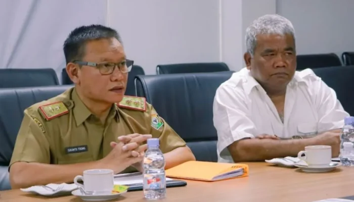 Bahas Hilirisasi, Pemprov Sultra Apresiasi Komitmen Investasi PT IPIP