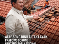 Prabowo Subianto, Program Gentengisasi