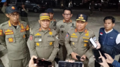 satpol pp kendari