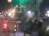 KFC MT Haryono, Wanita dikejar pria di Kendari