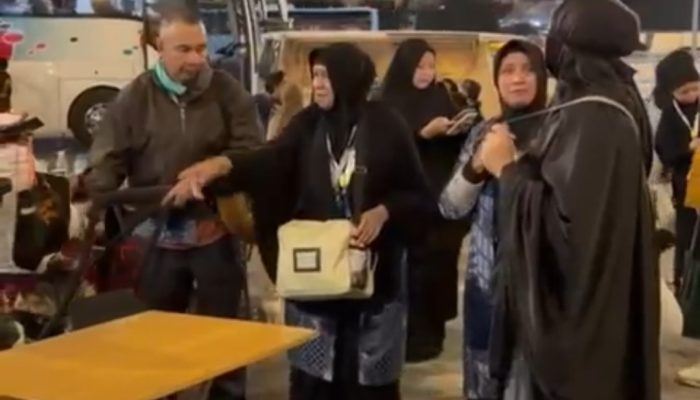 Terungkap Ternyata Travelina dan Masalah Visa Picu Jemaah Sultra Terlantar di Madinah