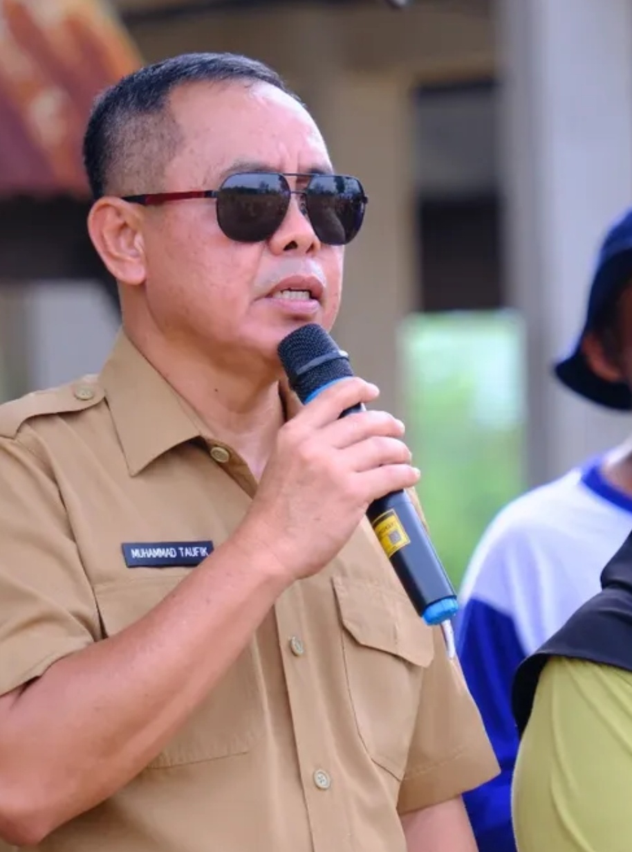 Pelaksana Tugas (Plt) Kepala Dinas Tanaman Pangan dan Peternakan Provinsi Sulawesi Tenggara, Prof Muhammad Taufik