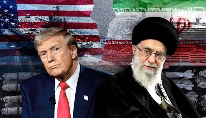 Trump Siapkan Operasi Militer Skala Besar ke Iran, Bakal Berlangsung Berminggu-minggu