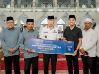 Bank Sultra, Zakat Maal Karyawan