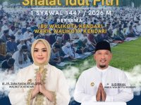 Salat Idulfitri 1447 H, Lapangan