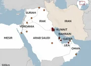 CSIS: Kerugian AS Akibat Serangan Iran Tembus Rp13,5 Triliun