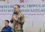 OJK Sultra Perkuat Literasi Keuangan, Targetkan 13 Ribu Pelajar Ikut Program Edukasi