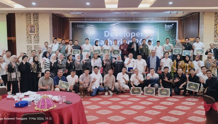 BSN Kendari Pasang Target Besar 2026, 3.600 Unit Rumah Siap Dibiayai