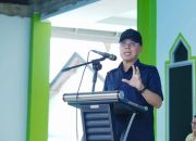 Andi Sumangerukka Janji Lanjutkan Pembangunan Infrastruktur di Buton Utara 2026
