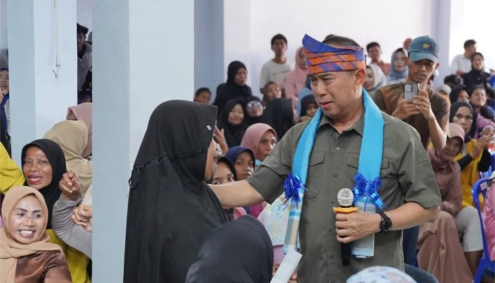 Kepemimpinan yang Lahir dari Keikhlasan, Bukan Kepentingan
