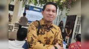Ketua Hiswana Migas DPC 4 Sultra, Fahd Atsur