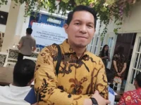 Ketua Hiswana Migas DPC 4 Sultra, Fahd Atsur