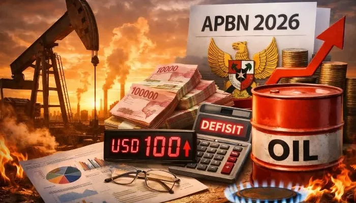 Siap-siap Efek Domino! Harga Minyak Tembus US$ 100, Kabar Buruk Buat Pemilik Kendaraan?