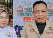 Wujud Nyata Dukungan Gubernur Sultra, Kadin Sinergi dengan IMI Gelar Pasar Murah di Pomalaa