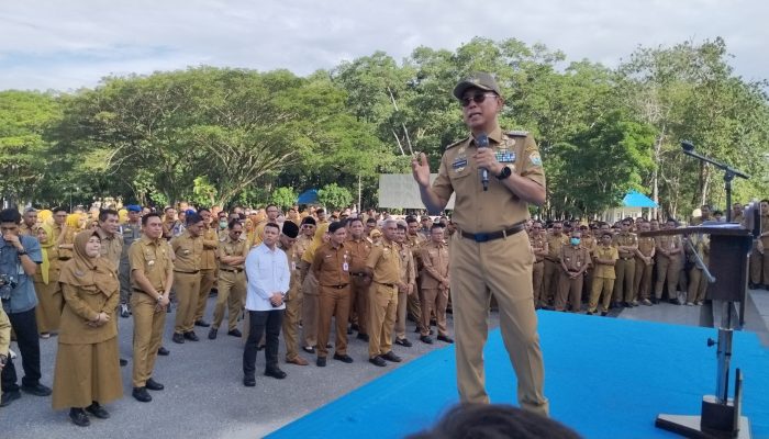 Gubernur Sultra ASR Ingatkan OPD Susun Program Sesuai Kebutuhan Masyarakat