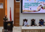Aksi ‘High Jitter’ Pesawat Tempur Bakal Warnai Langit Kendari di Hari Jadi Sultra