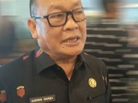 Mantan Pj Bupati Konawe, Harmin Ramba