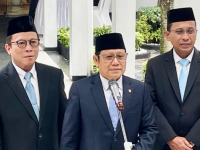 BPJS Ketenagakerjaan, BPJS Kesehatan, Saiful Hidayat,