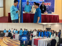 Muh Arlin Syaputra, Ketua KNPI Sultra