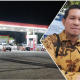 Ketua Hiswana Migas DPC 4 Sultra, Fahd Atsur