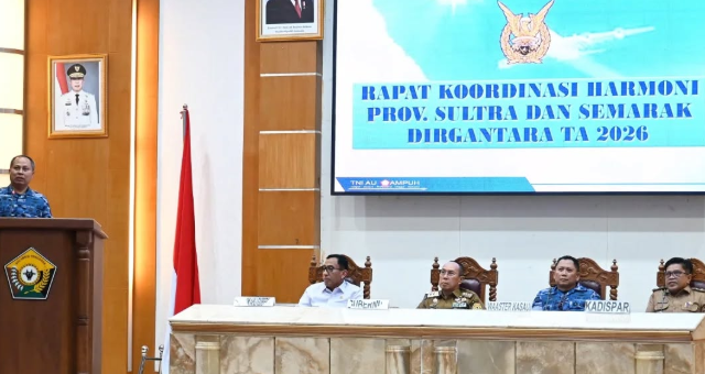 Semarak Dirgantara 2026