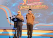 Wali Kota Siska Karina Imran Paparkan Capaian 1 Tahun, IPM Tertinggi di Indonesia!