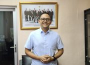 Kepala OJK Sultra Bismi Maulana Nugraha Dukung Penuh Ramadan Sultra Fest 2026