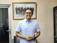 Kepala OJK Sultra, Bismi Maulana Nugraha