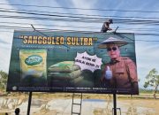 Angkat Derajat Petani, Gubernur ASR Jadikan Sanggoleo Sultra Simbol Profesi Strategis