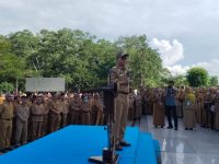 Gubernur Sultra, Andi Sumangerukka