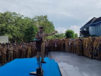 Gubernur Sultra, Andi Sumangerukka