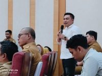 Akhmad Rizal, S.H., yang kini resmi menjabat sebagai Direktur Utama (Dirut) Perumda Utama Sultra