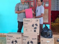 CSR PT DSSP Power Kendari,