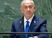 Netanyahu Picu Kontroversi, Samakan Yesus dan Genghis Khan