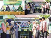 Kakanwil Kemenag Sultra, H Mansur, MIN 2 Kolaka, Kurikulum Berbasis Cinta, Pendidikan Karakter