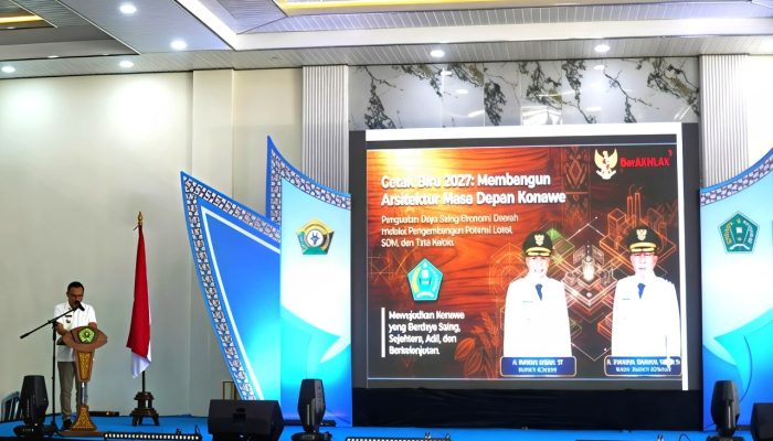 Musrenbang Konawe 2027