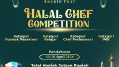 Halal Chef Competition 2026