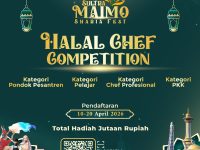 Halal Chef Competition 2026