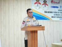 Plh Sekda Sultra Muhammad Fadlansyah