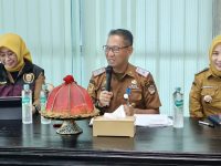 Sekda Kendari Amir Hasan