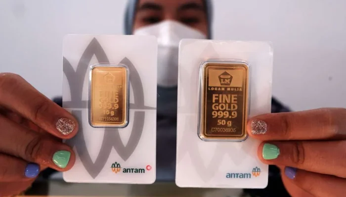 Harga Emas Antam Hari Ini, Jumat 24 April 2026: Stabil di Level Tinggi